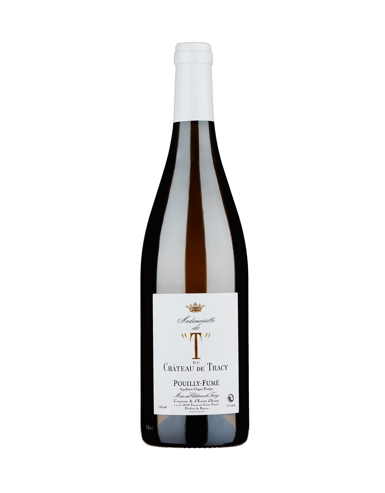 Chateau Tracy Mademoiselle De T Pouilly-Fume 750ml