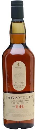 Lagavulin 16 Year Old Islay Single Malt Scotch Whisky