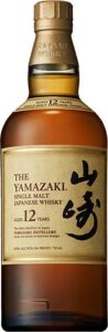 Yamazaki 12 Year Old Single Malt Japanese Whisky