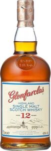 Glenfarclas 12 Year Old Highland Single Malt Scotch Whisky