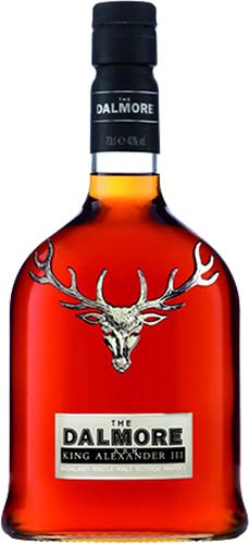 The Dalmore King Alexander III Highland Single Malt Scotch Whisky