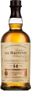 The Balvenie 14 Year Old Caribbean Cask Single Malt Scotch Whisky