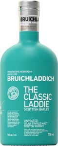 Bruichladdich Scottish Barley Classic Laddie Single Malt Scotch