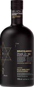 Bruichladdich Black Art 10 Islay Single Malt Scotch