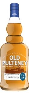 Old Pulteney 12 Year Single Malt Scotch Whisky