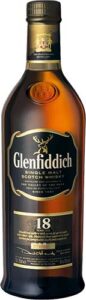 Glenfiddich 18 Year Old Small Batch Reserve Single Malt Scotch Whisky