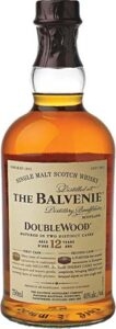 The Balvenie 12 Year Old Doublewood Single Malt Scotch Whisky