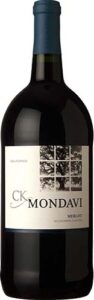 Mondavi Merlot, Wildcreek Canyon, California, 2005