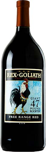 Rex-Goliath Free Range Red Wine