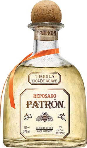 Patron 100% De Agave Reposado Tequila