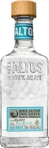 Olmeca Altos Plata Tequila