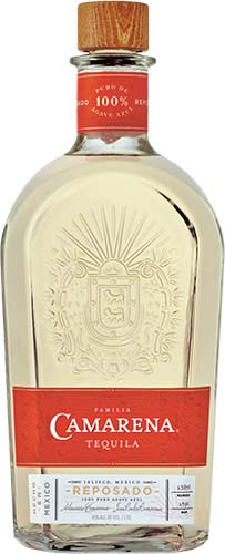 Camarena Tequila Reposado