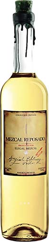 Ilegal Mezcal REPOSADO/ICE MLD 80 Proof