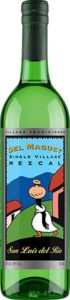 Del Maguey San Luis Rio Single Village Mezcal