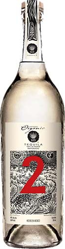 123 Organic Tequila 2