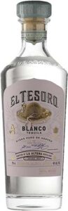 El Tesoro Blanco Tequila