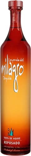 Milagro Reposado Tequila