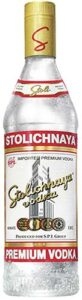 Stolichnaya Stoli Vodka