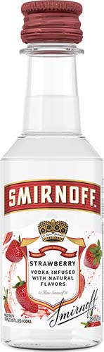 Smirnoff Strawberry