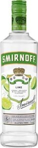 Smirnoff Vodka Lime