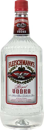 Fleischmann’s Royal Vodka 80 Proof