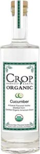 Crop Harvest Earth Organic Cucumber Vodka