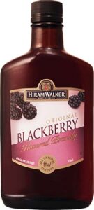 Hiram Walker Blackberry Brandy