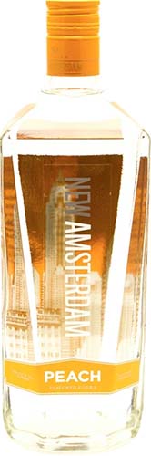 New Amsterdam Peach Vodka