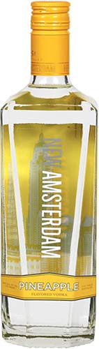 New Amsterdam Orange Vodka