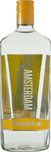 New Amsterdam Pineapple Vodka