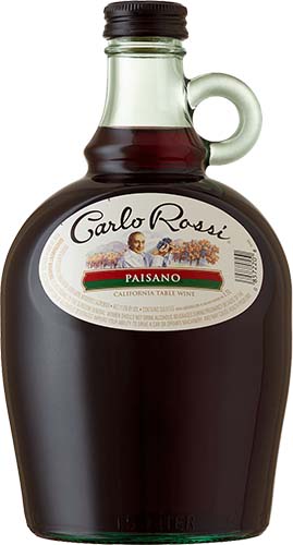 Carlo Rossi Table Wine Paisano