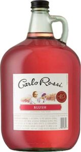 Carlo Rossi Table Wine Blush