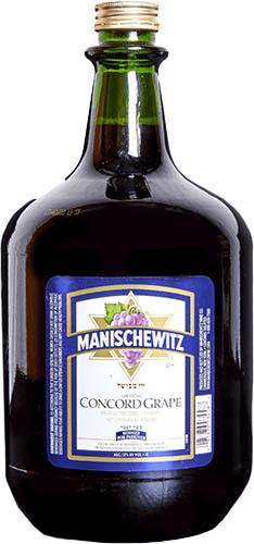 Manischewitz Concord Grape