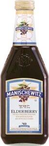 Manischewitz Mancz Elderberry