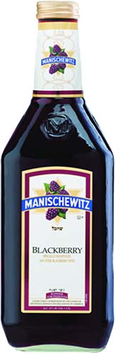 Manischewitz BlackBerry Kosher Wine