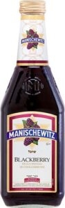 Manischewitz Blackberry Wine Kosher