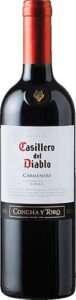 Casillero del Diablo Concha Y Toro Chile, 2018 Wine