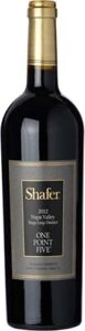 Shafer One Point Five Cabernet Sauvignon Napa Valley 2019