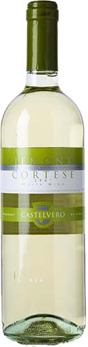 Castelvero White Wine, Piemonte, 2017