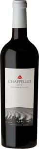 Chappellet Mountain Cuvee, Napa Valley Vintage, 2005