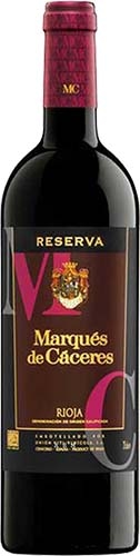 Marques Caceres De Rioja Red Reserva