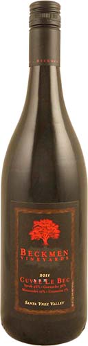 Beckmen Vineyards Cuvee Le Bec Santa Ynez Valley 2020