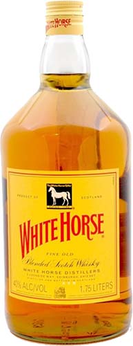 White Horse Blended Scotch 80