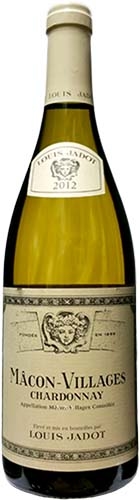 Louis Jadot Macon Villages Chardonnay