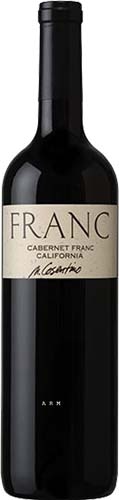 The Franc Cosentino Winery Cabernet Lodi