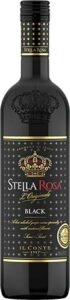 Stella Rosa Wine, Black, Semi-Sweet