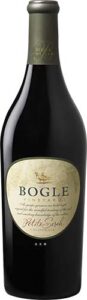 Bogle California, Petite Sirah