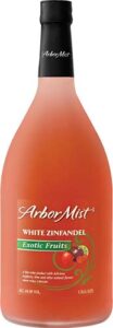 Arbor Mist Exotic Fruits White Zinfandel Wine