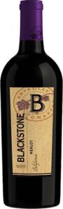 Blackstone Merlot, California, 2007