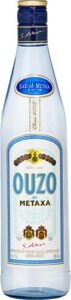 Metaxa Ouzo Greek Liqueur